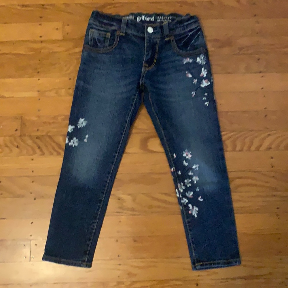 Girl’s denim